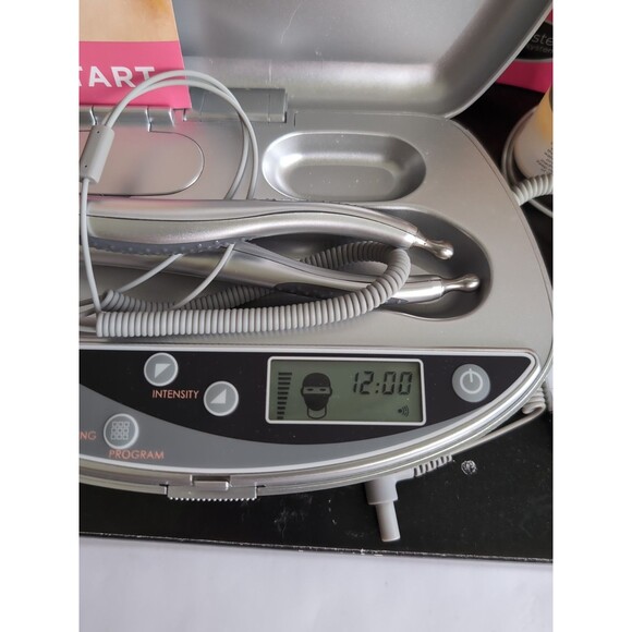 FaceMaster Suzanne Somers Facial Toning System Tones &Tightens Facial Muscles - Picture 7 of 9